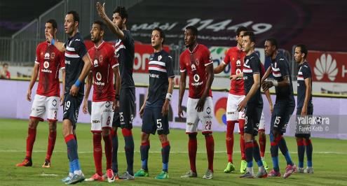 إبراهيم صلاح يرحل عن الزمالك مجانًا